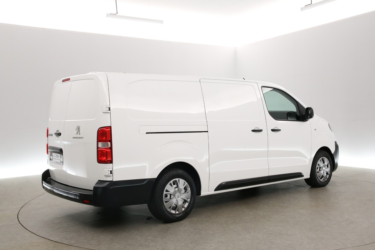 Peugeot e-Expert