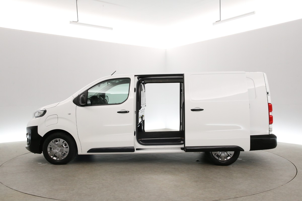 Peugeot e-Expert
