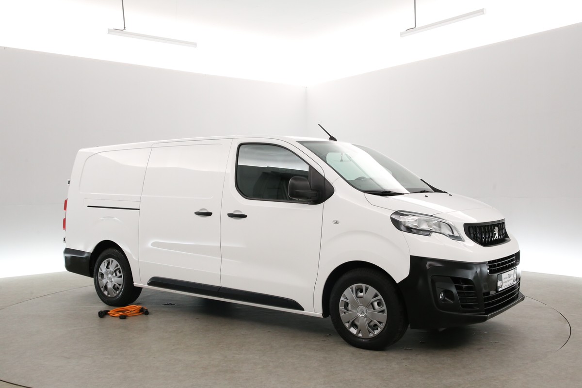 Peugeot e-Expert