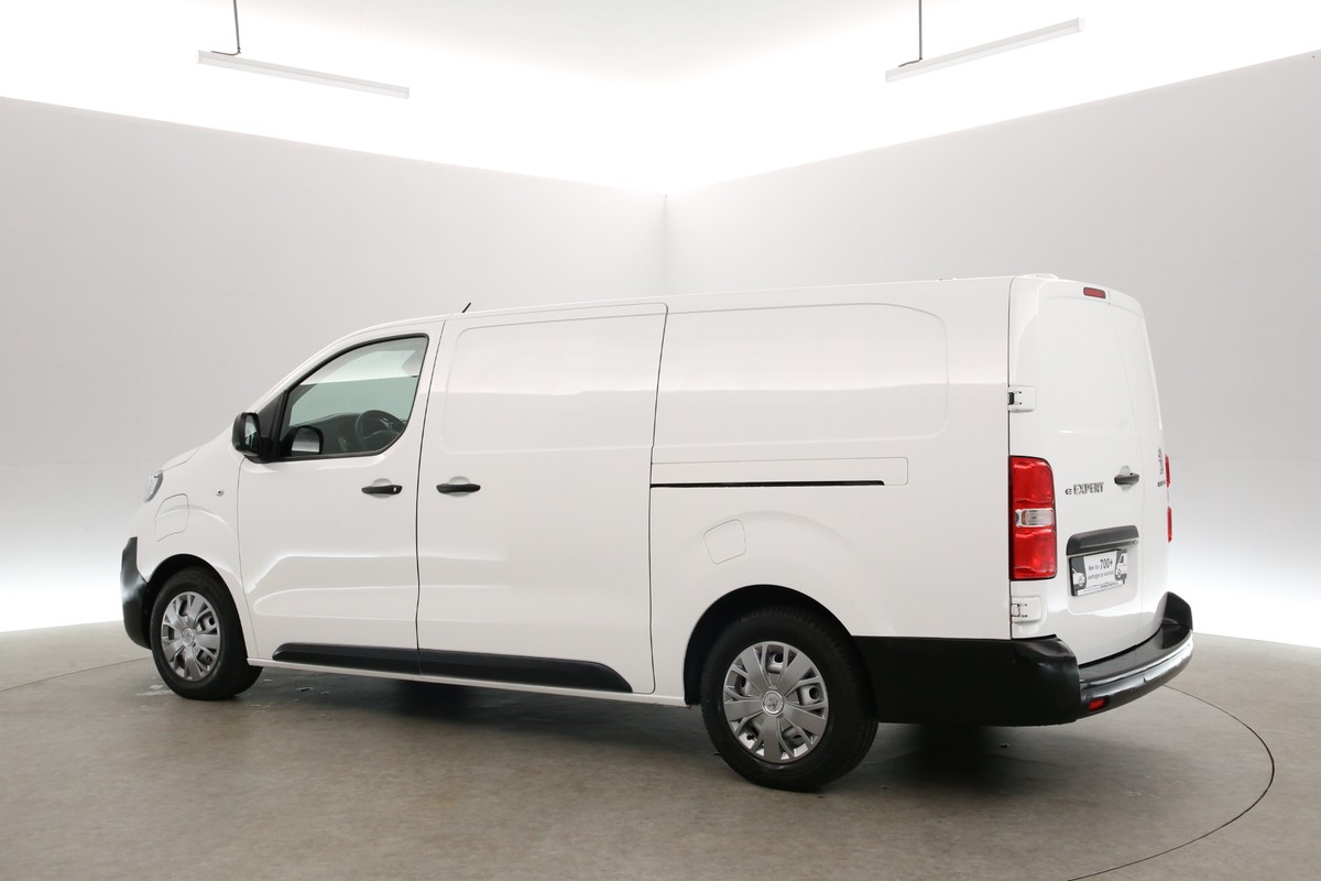 Peugeot e-Expert