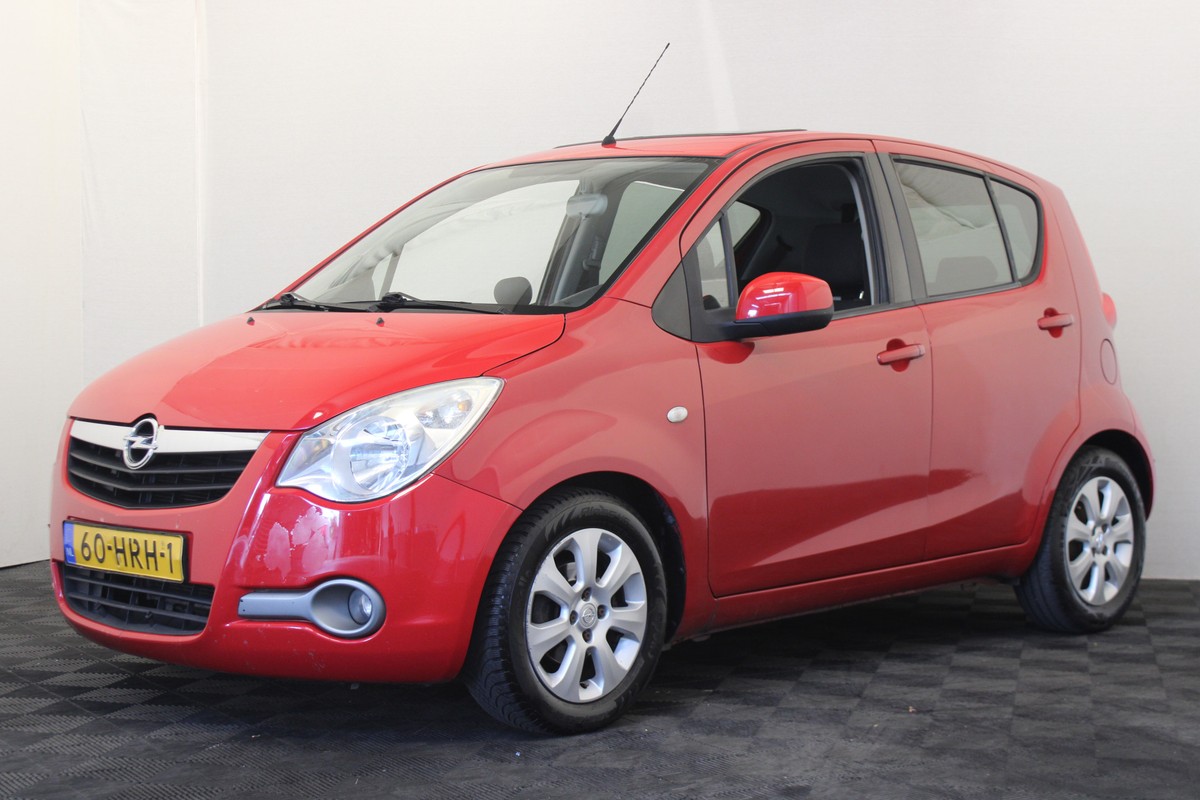 Opel Agila