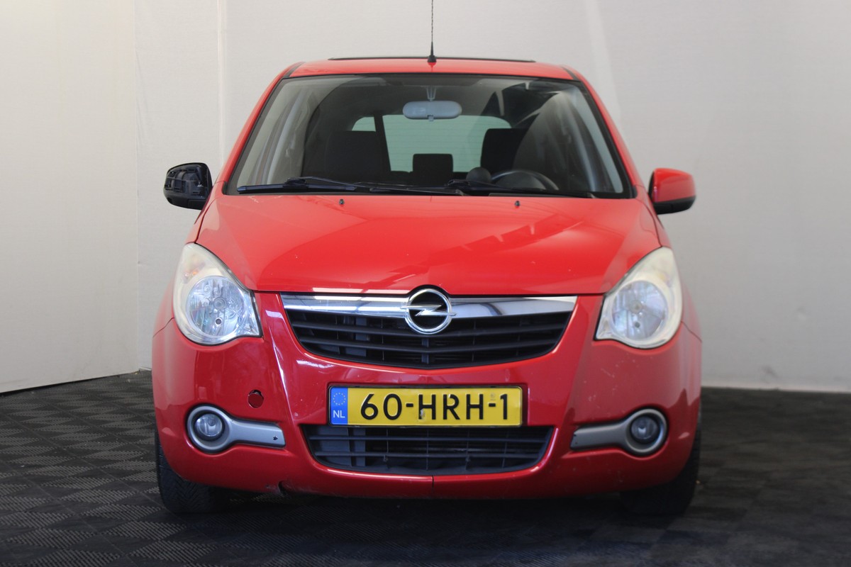Opel Agila