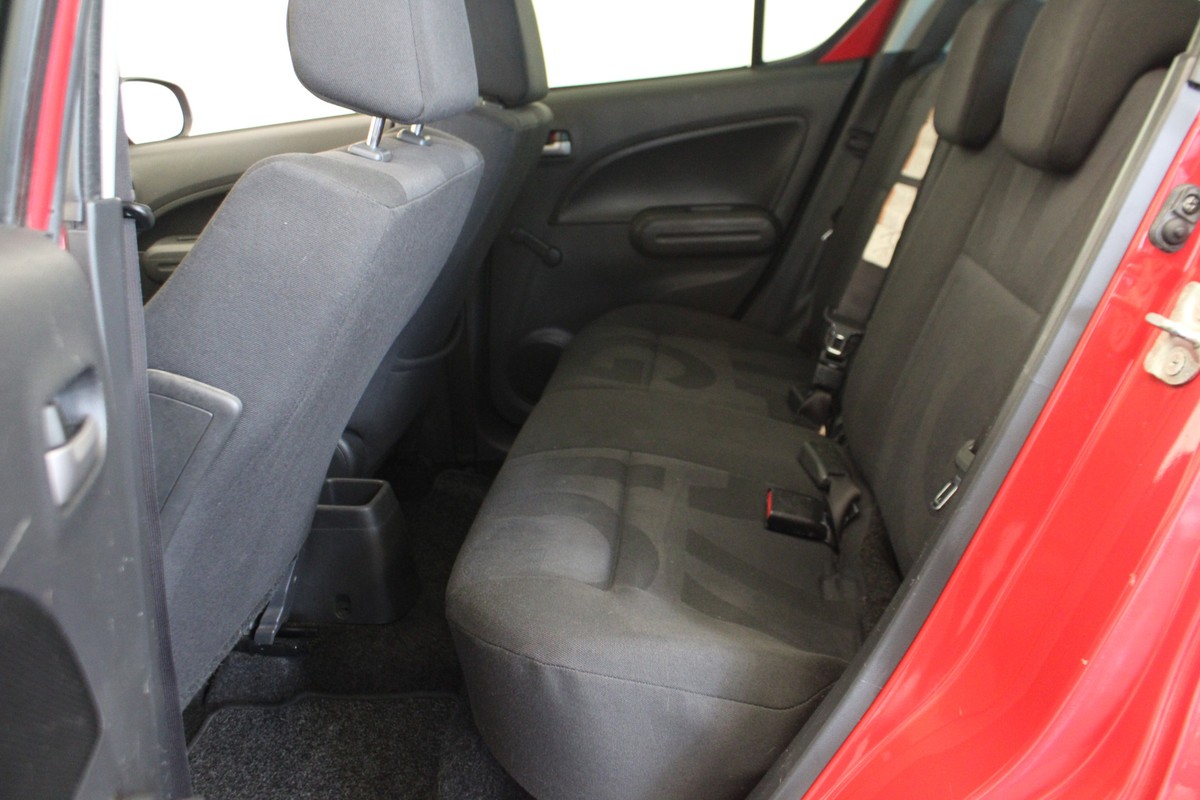 Opel Agila