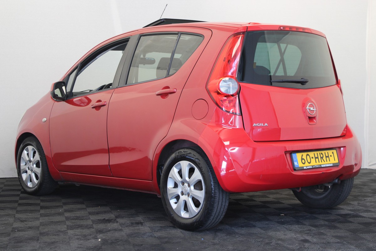 Opel Agila