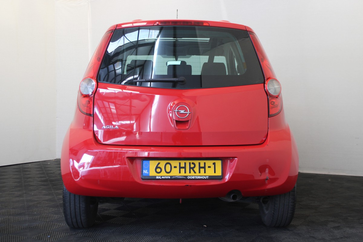 Opel Agila