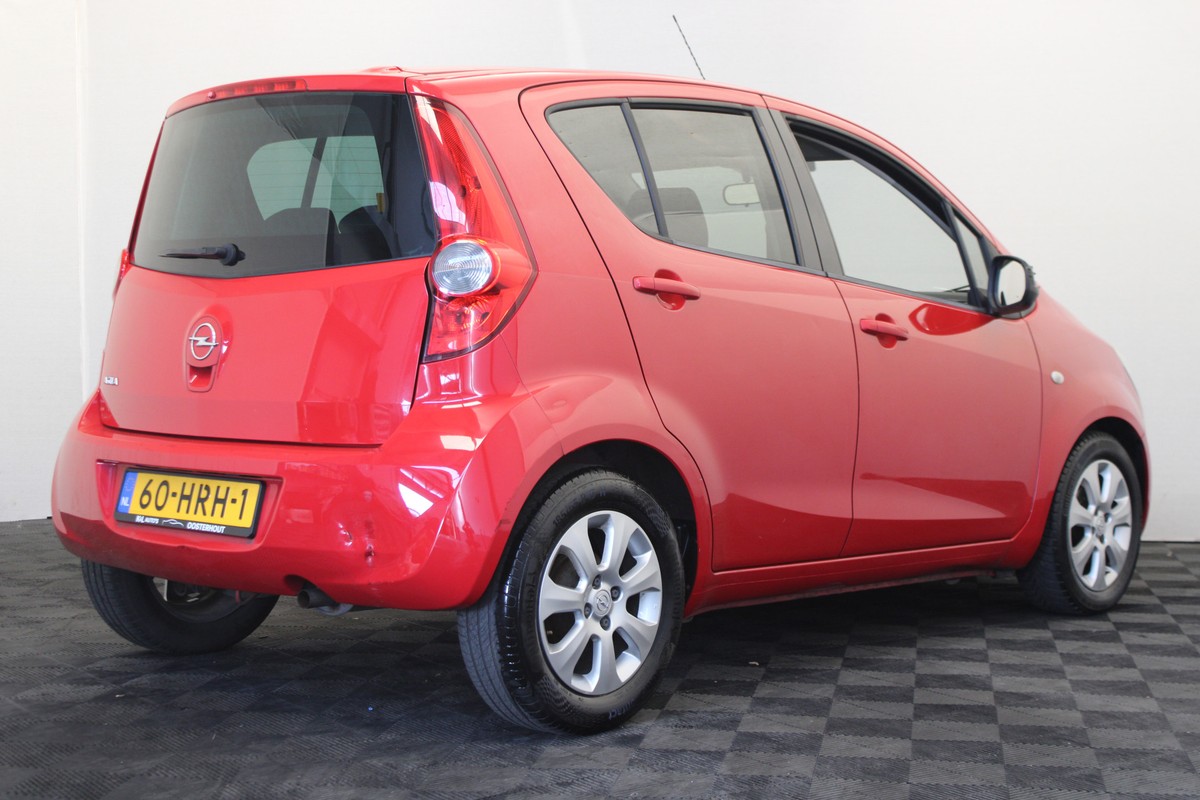 Opel Agila