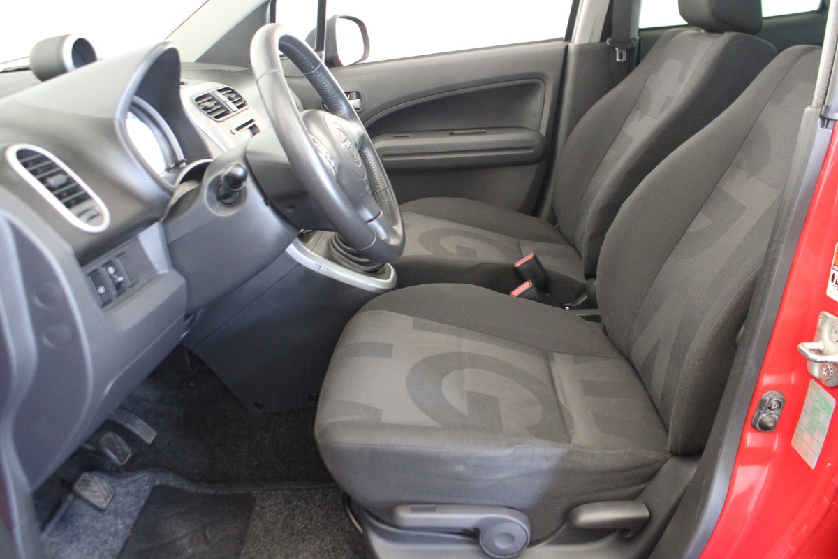 Opel Agila