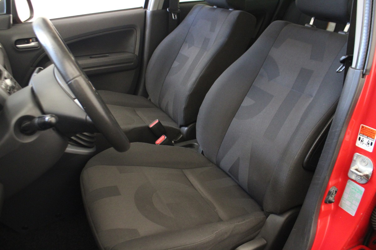 Opel Agila
