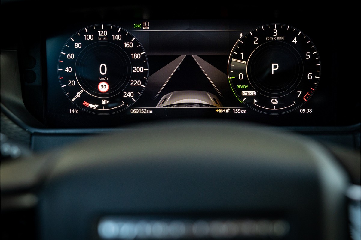 Land Rover Range Rover Velar