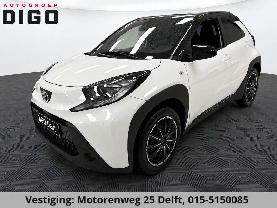 Toyota Aygo X