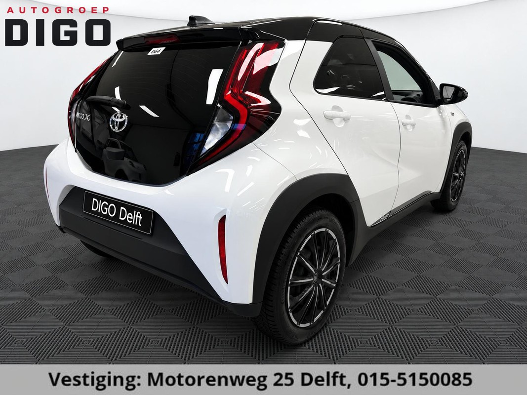 Toyota Aygo X