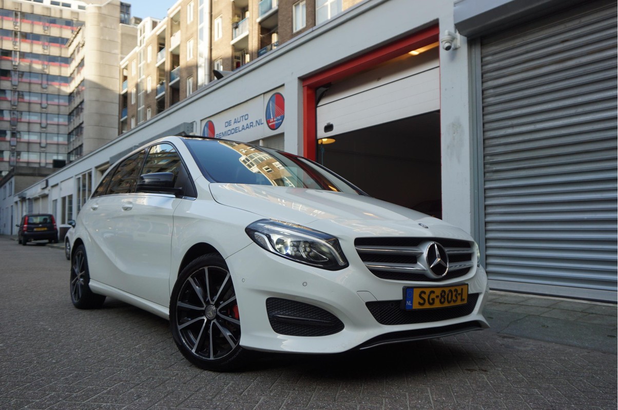 Mercedes-Benz B-Klasse