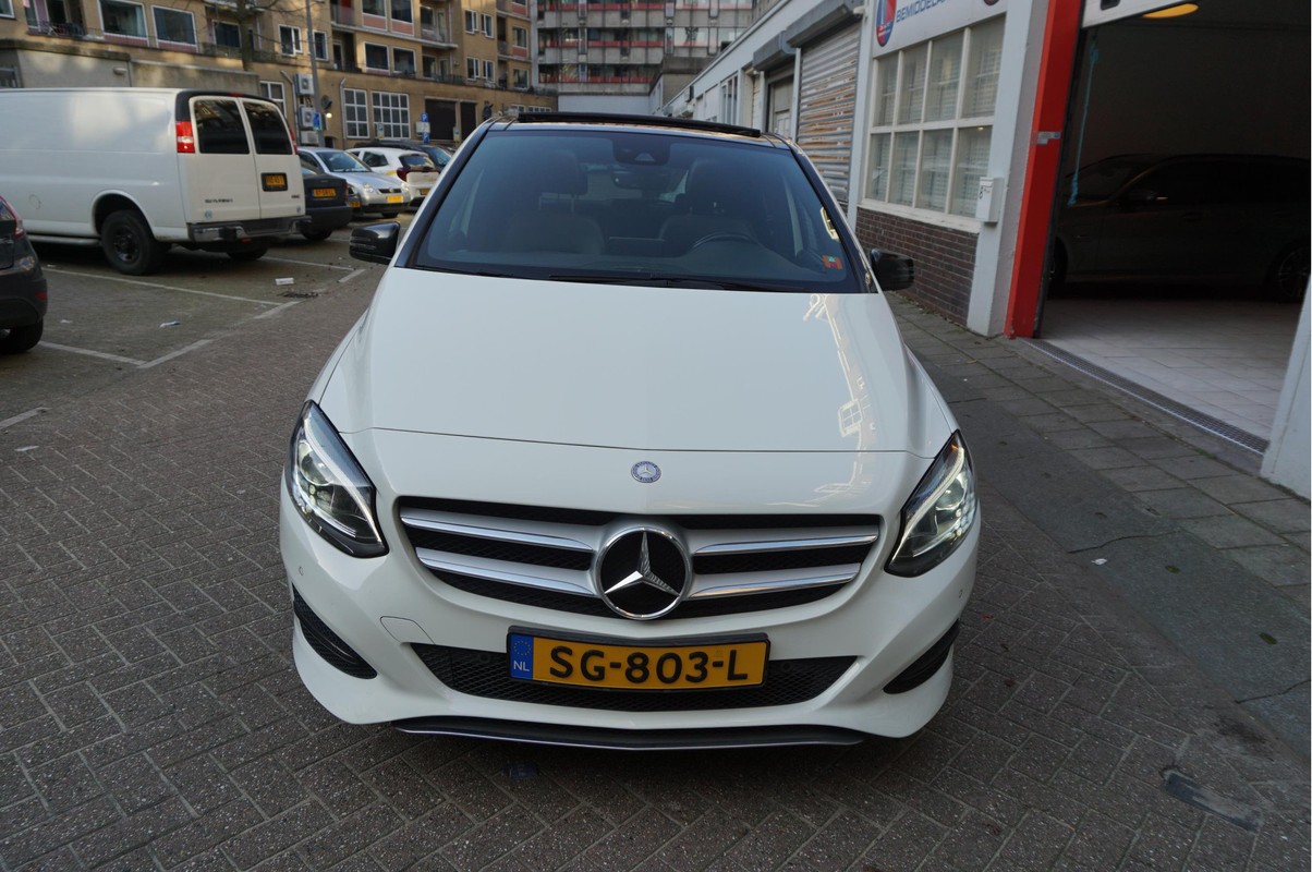 Mercedes-Benz B-Klasse