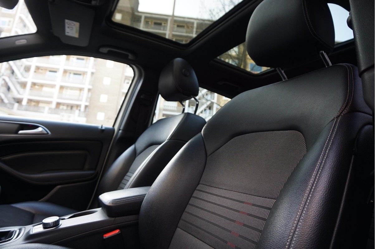Mercedes-Benz B-Klasse