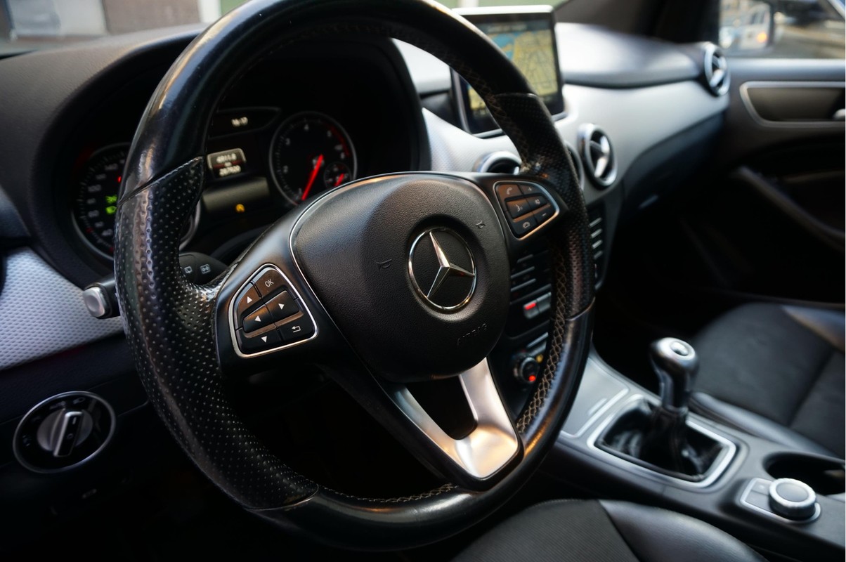 Mercedes-Benz B-Klasse