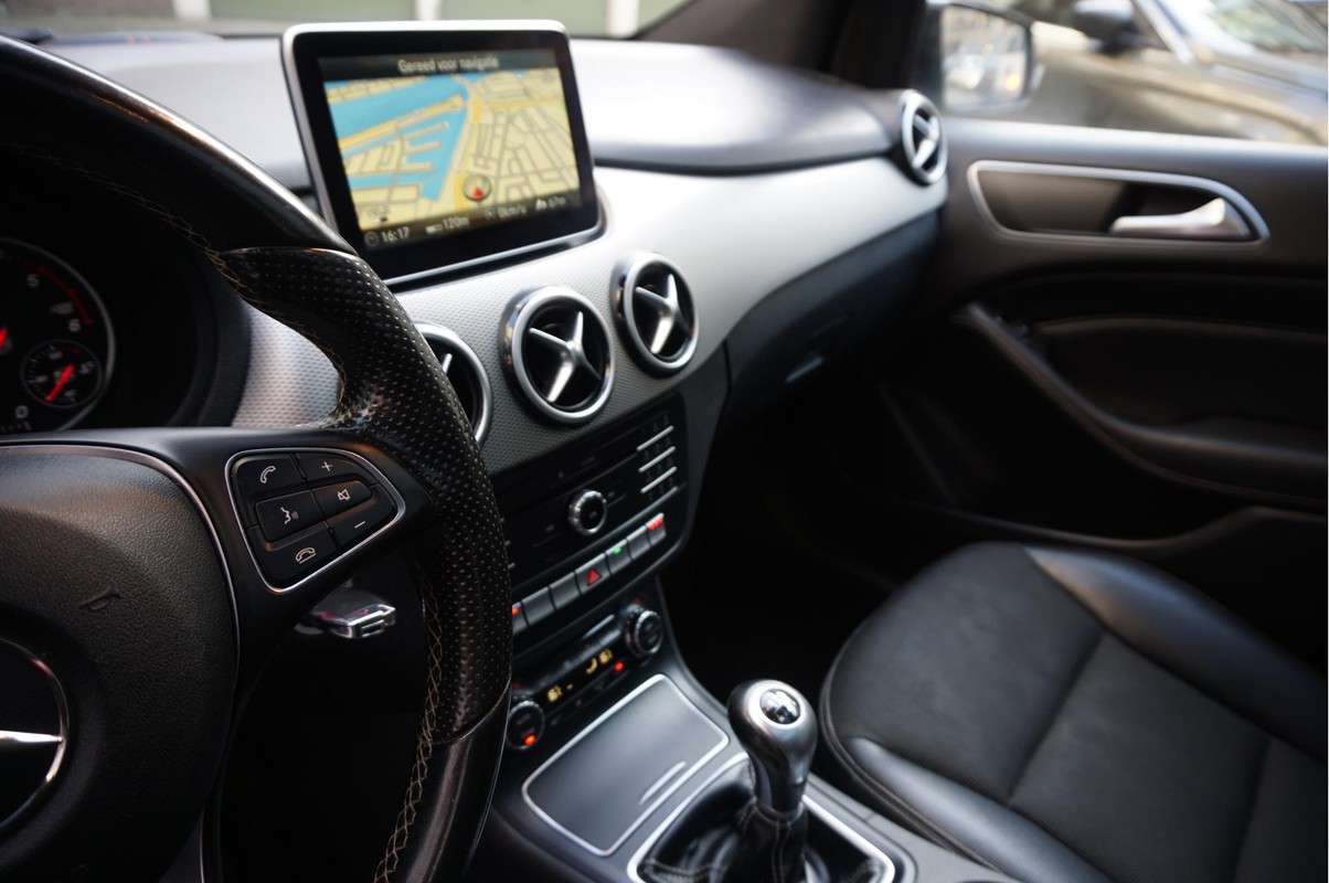 Mercedes-Benz B-Klasse