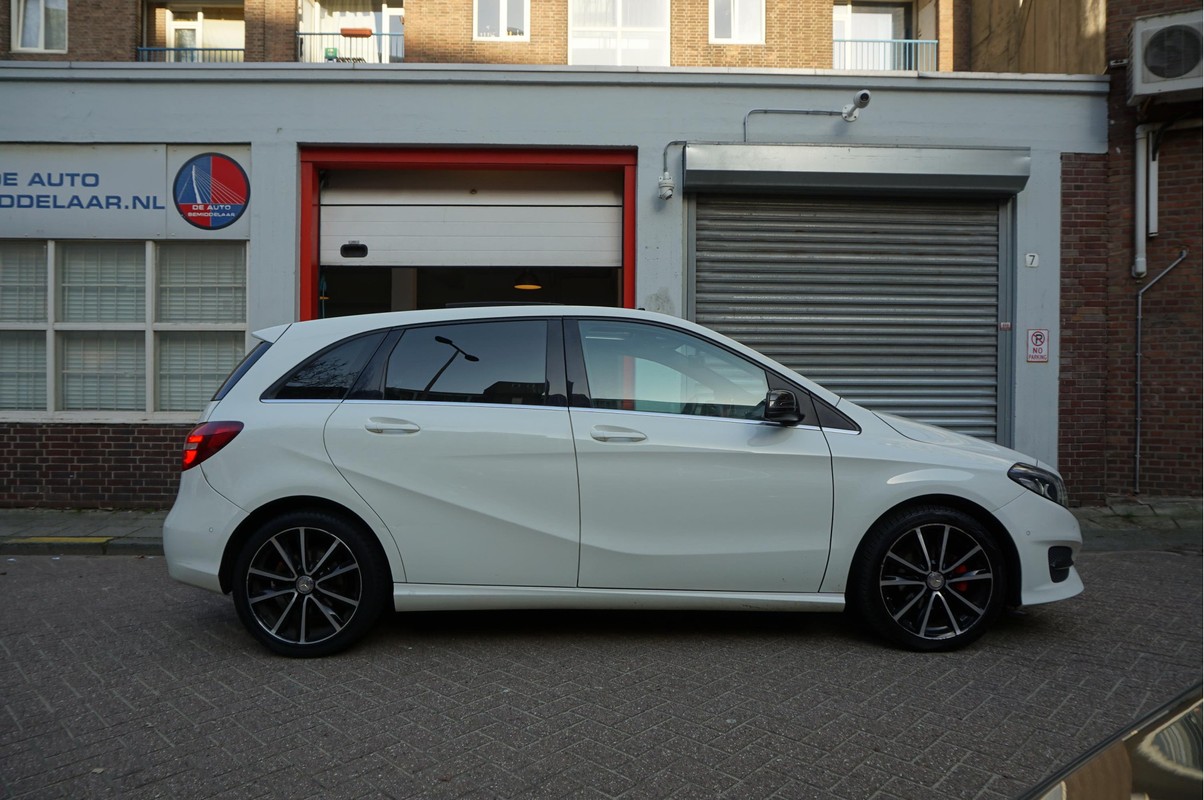 Mercedes-Benz B-Klasse