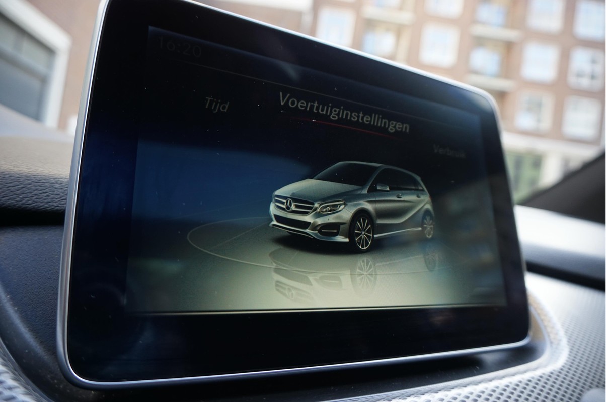 Mercedes-Benz B-Klasse