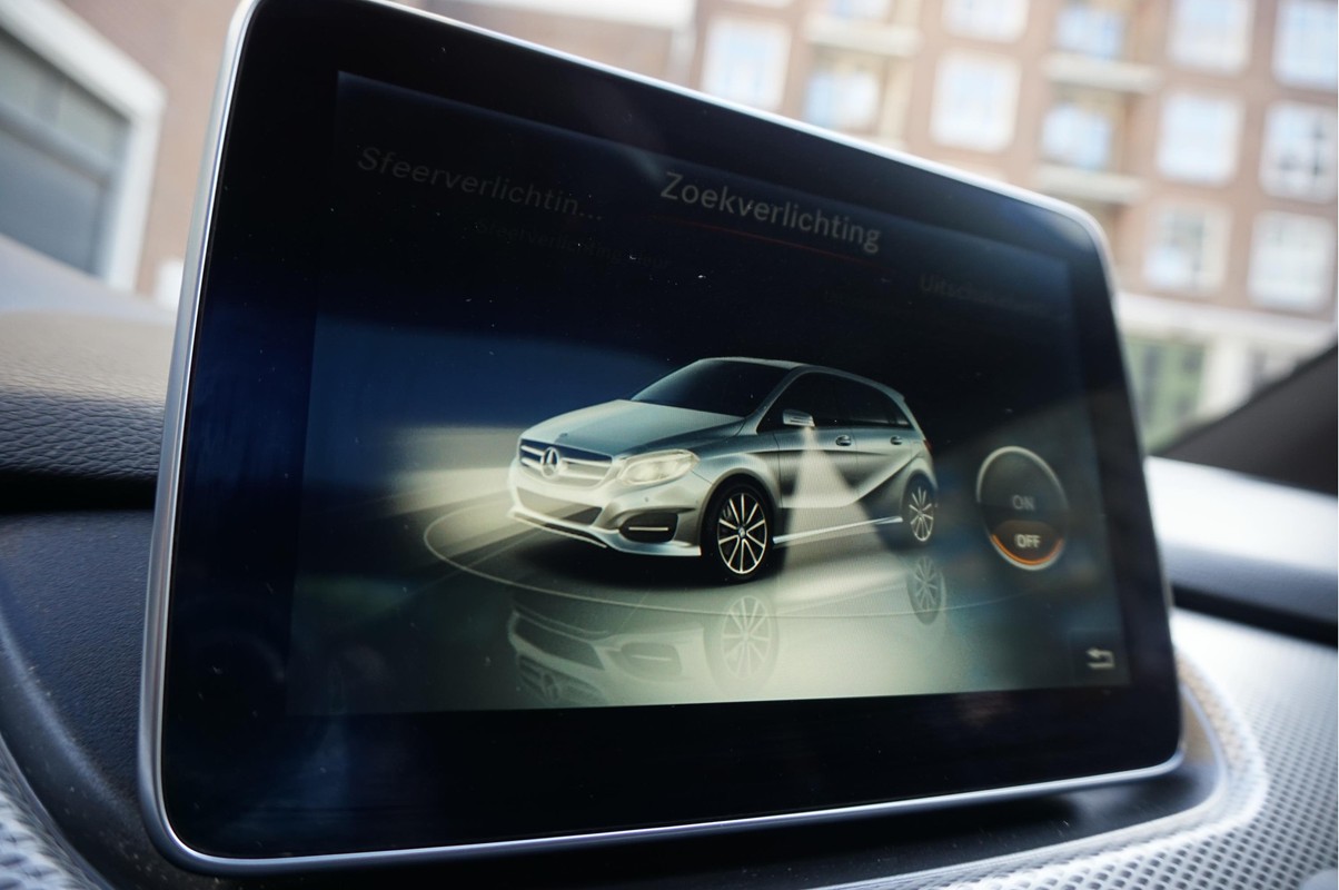 Mercedes-Benz B-Klasse