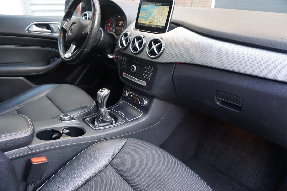 Mercedes-Benz B-Klasse
