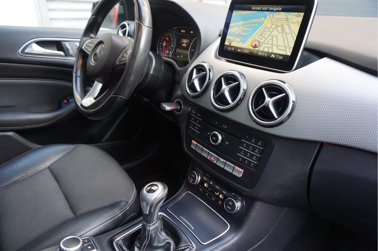 Mercedes-Benz B-Klasse