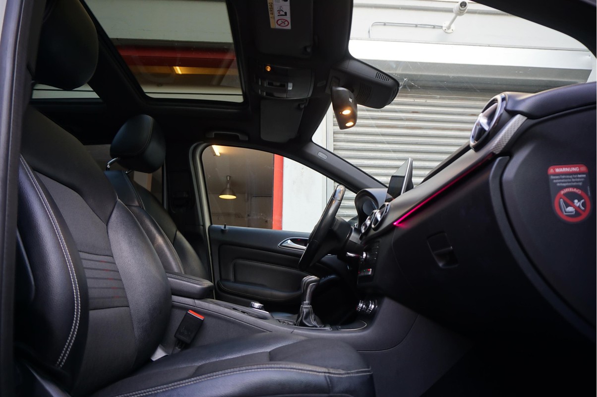 Mercedes-Benz B-Klasse