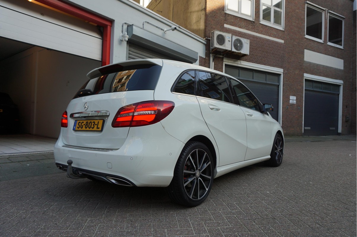Mercedes-Benz B-Klasse