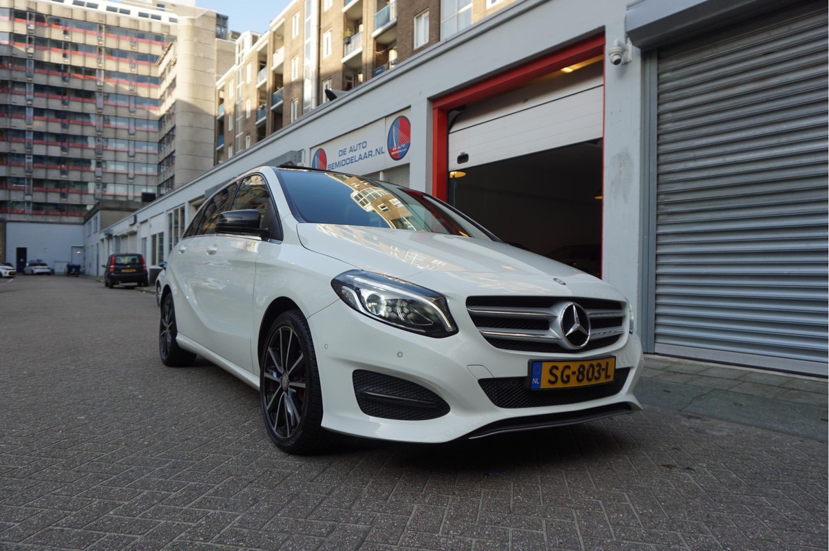 Mercedes-Benz B-Klasse