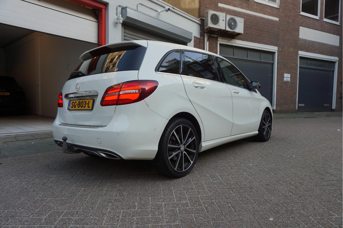 Mercedes-Benz B-Klasse