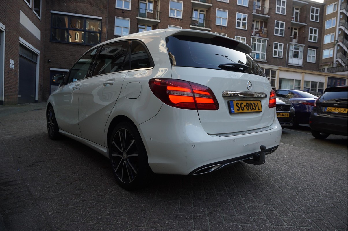 Mercedes-Benz B-Klasse