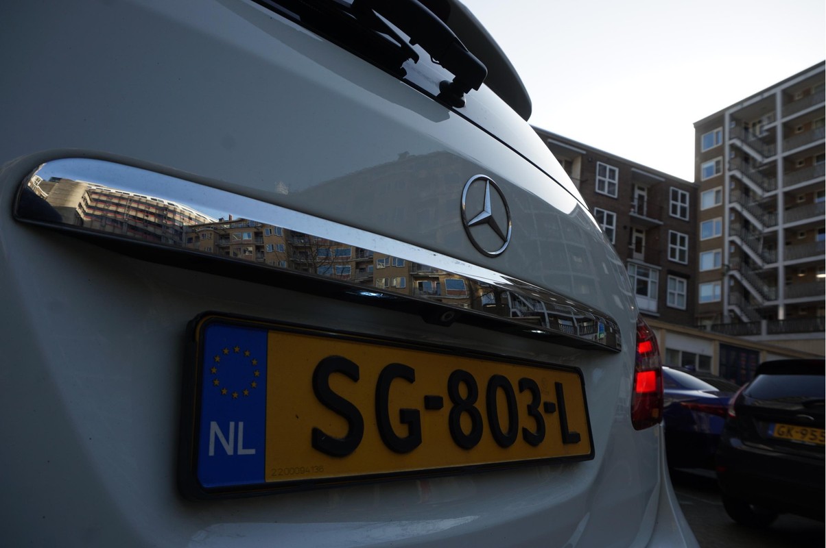 Mercedes-Benz B-Klasse