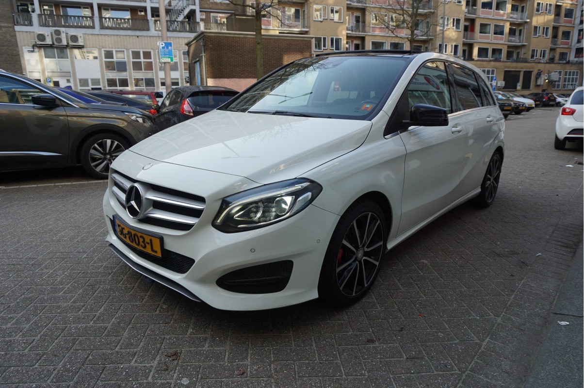 Mercedes-Benz B-Klasse