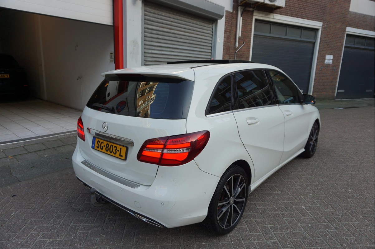 Mercedes-Benz B-Klasse