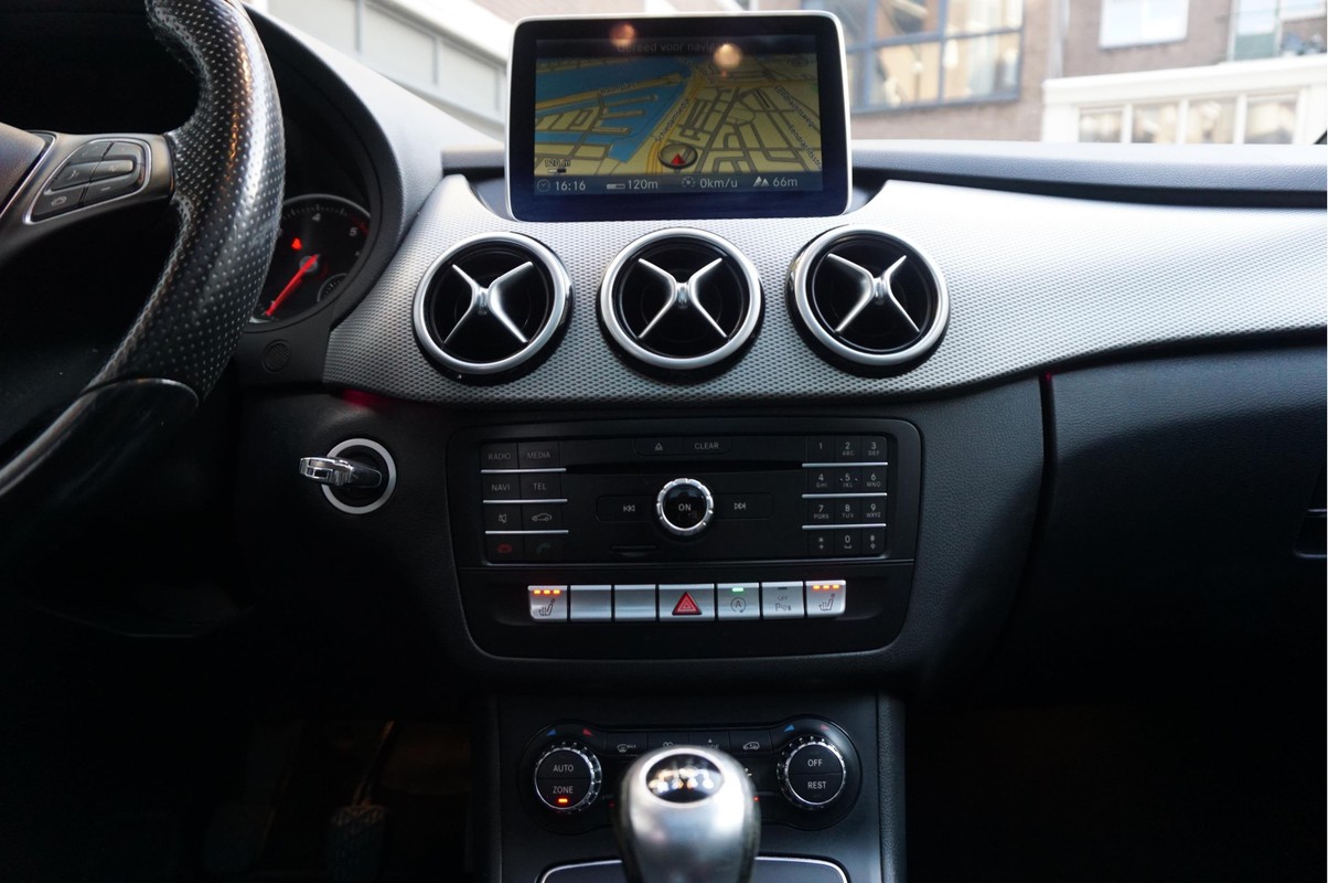 Mercedes-Benz B-Klasse