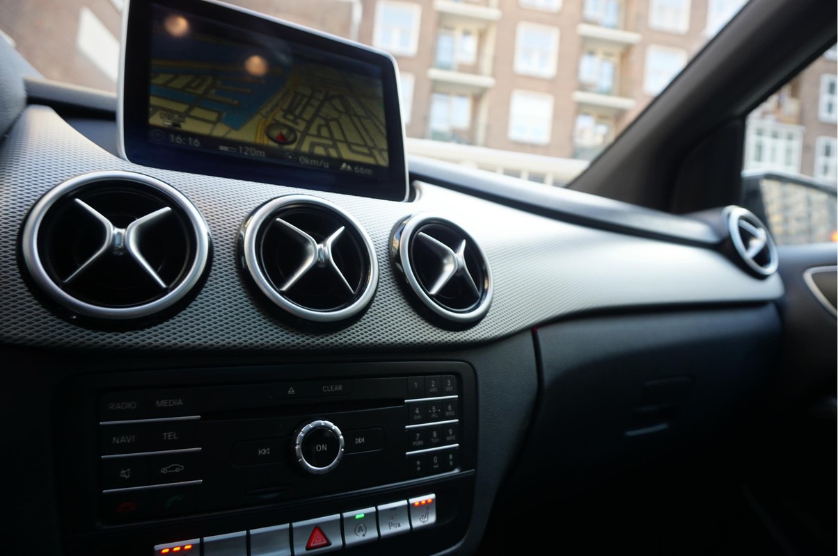 Mercedes-Benz B-Klasse