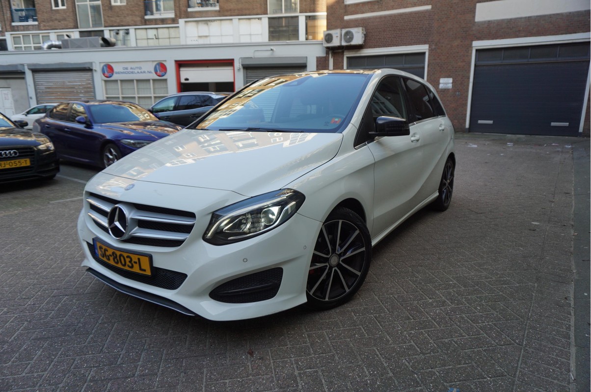 Mercedes-Benz B-Klasse