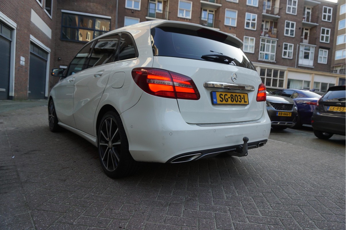 Mercedes-Benz B-Klasse