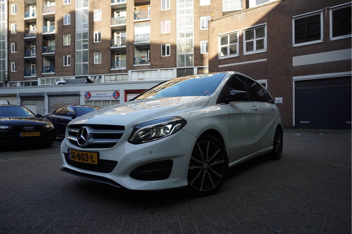Mercedes-Benz B-Klasse
