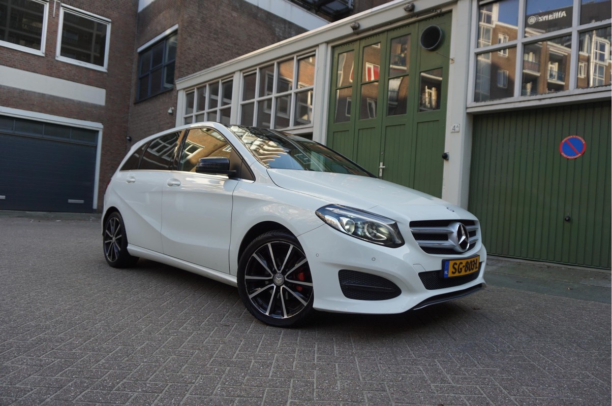 Mercedes-Benz B-Klasse