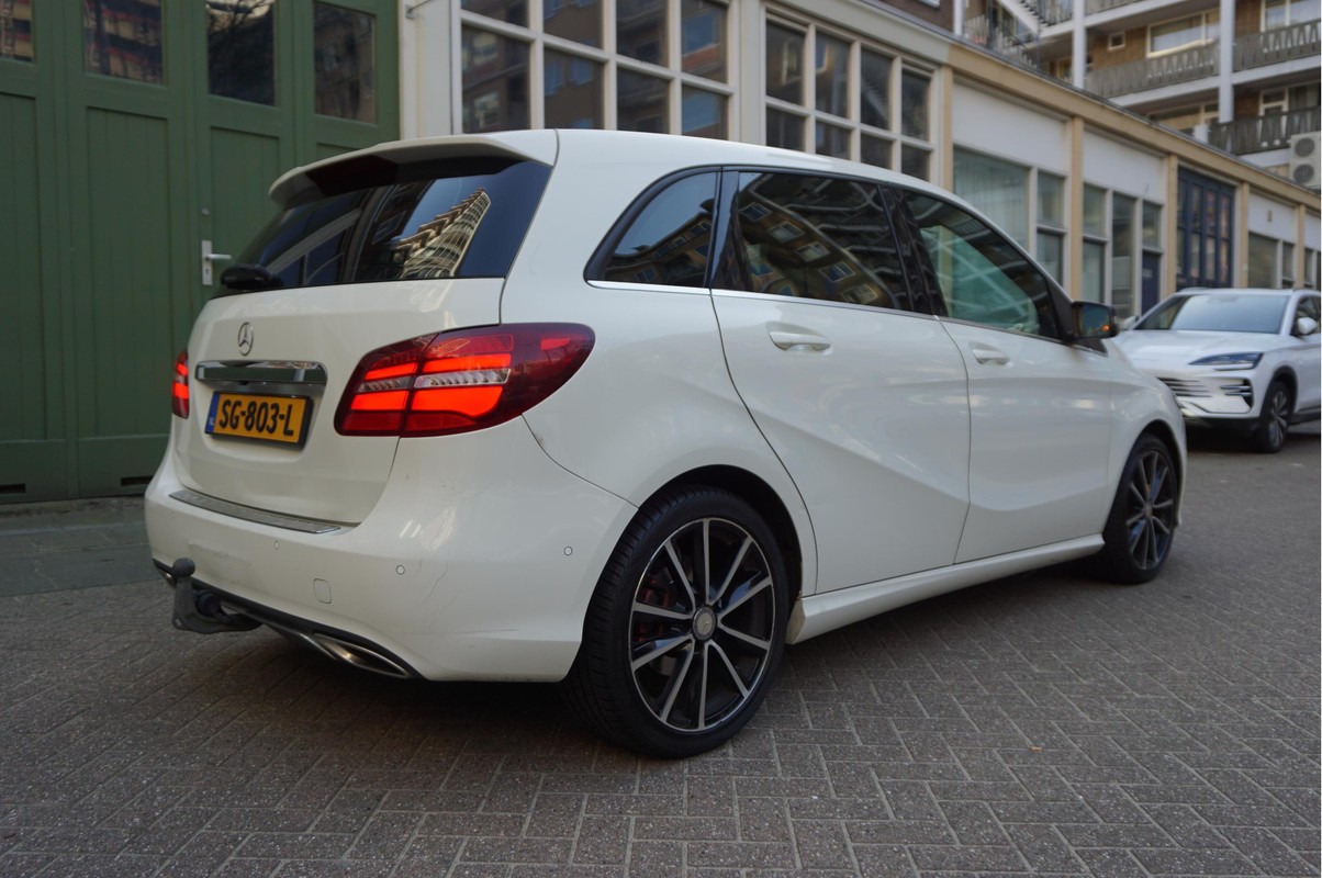 Mercedes-Benz B-Klasse