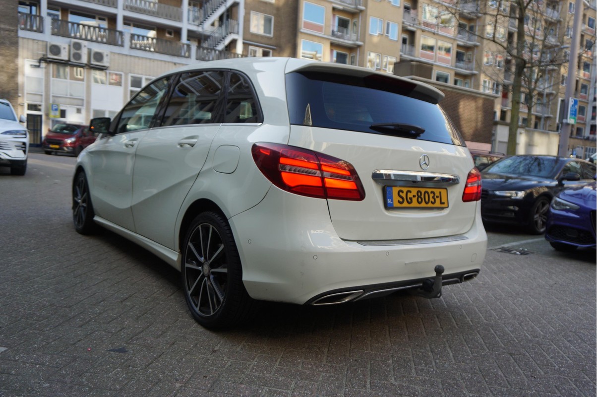 Mercedes-Benz B-Klasse