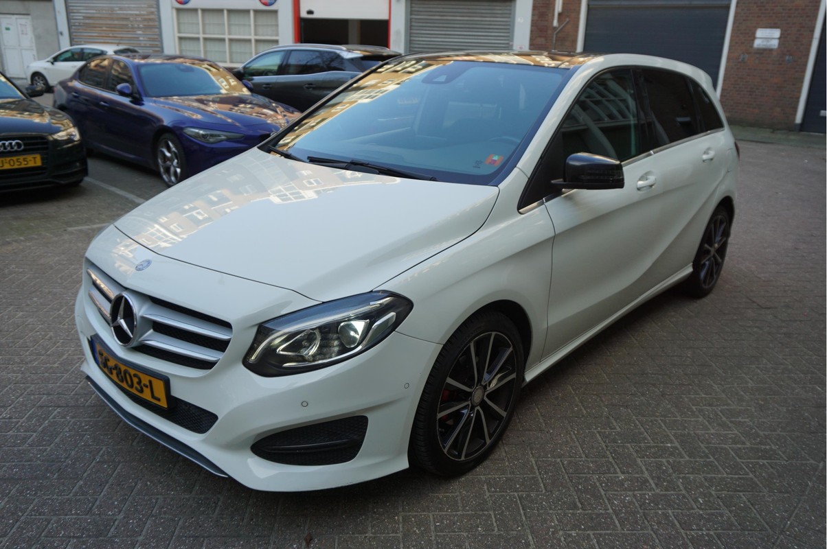 Mercedes-Benz B-Klasse