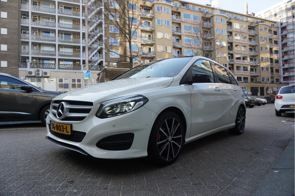 Mercedes-Benz B-Klasse