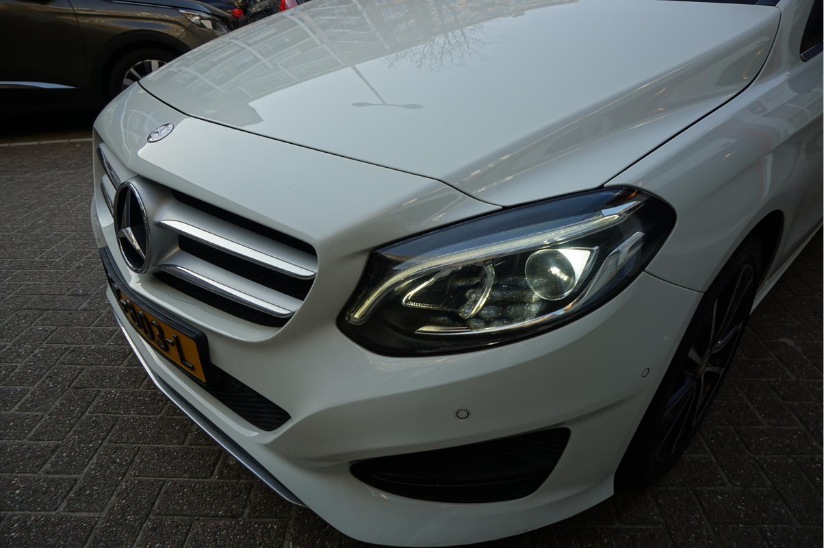 Mercedes-Benz B-Klasse