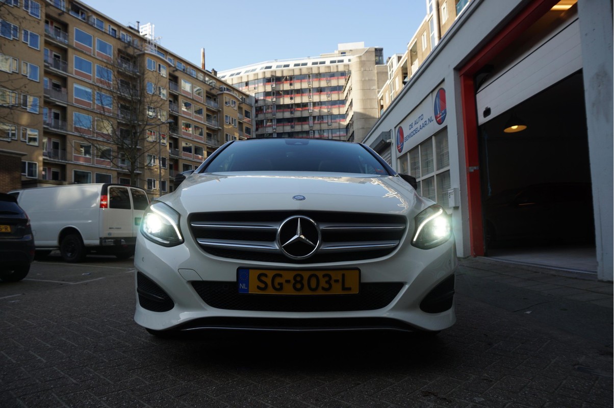 Mercedes-Benz B-Klasse