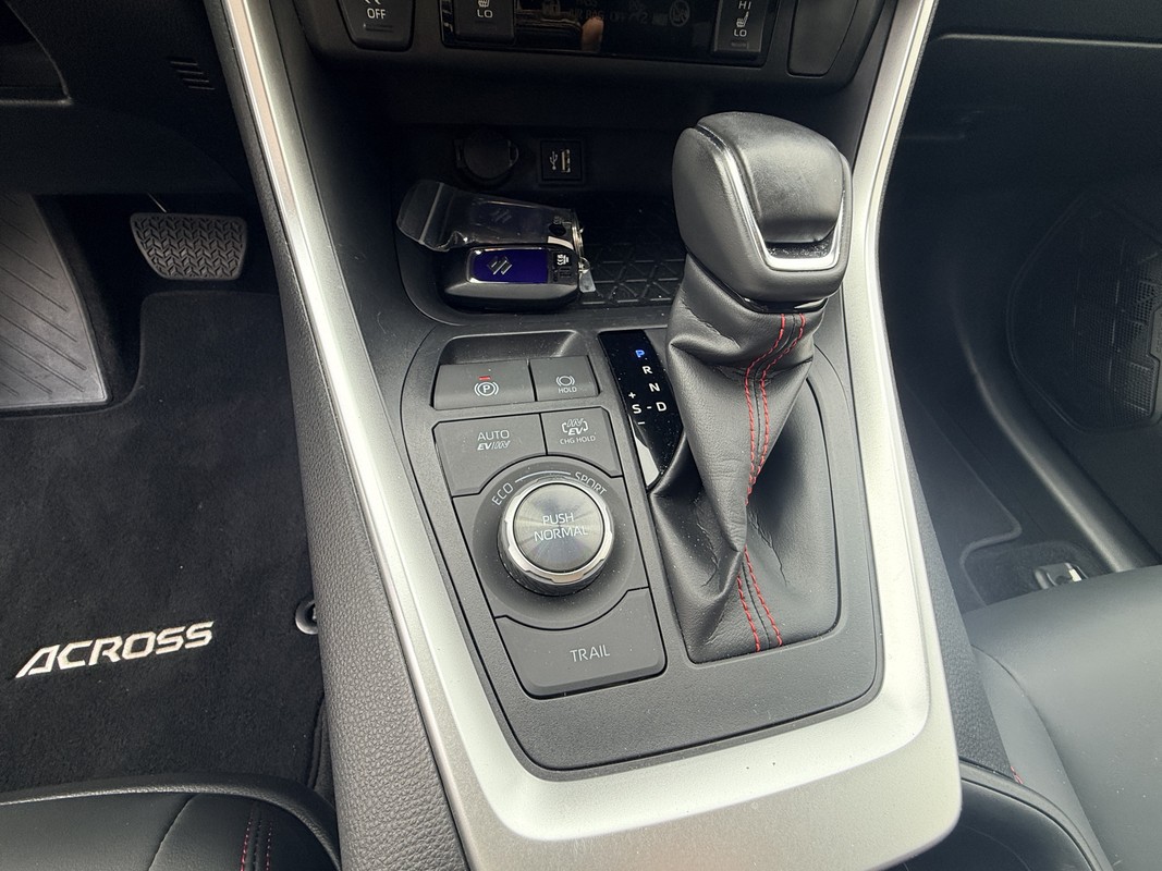 Suzuki Across