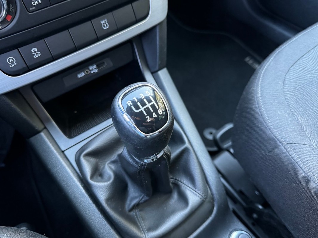 Škoda Yeti