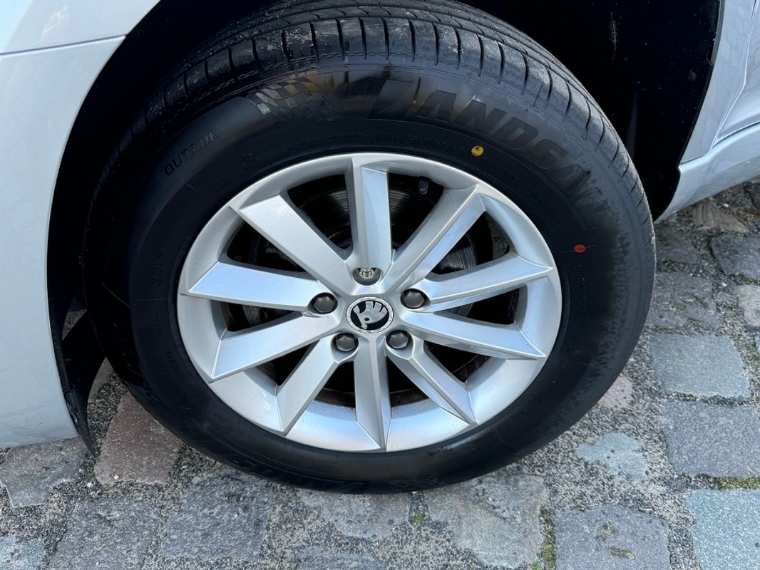 Škoda Yeti
