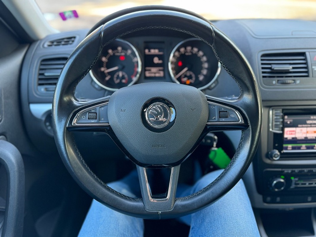 Škoda Yeti