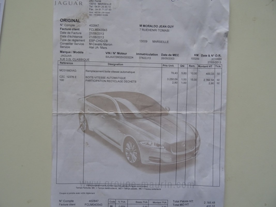 Jaguar XJ